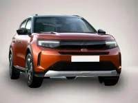 Neu Opel Frontera 110 PS (80 kW) 2026 Manufacturer SUV