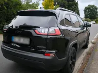 Gebraucht Jeep Cherokee 194 PS (142 kW) 2020 Schwarz SUV
