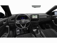 Gebraucht VW T-Roc R-line 150 PS (110 kW) 2025 Schwarz SUV
