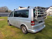 Gebraucht VW Transporter Startline 131 PS (96 kW) 2009 Silber Van