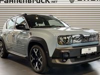 Neu Renault 4 E-Tech Komfort 110 kW (150 PS) 2025 Blau SUV