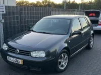 Używany VW Golf IV 75 KM (55 kW) 2002 Szary Hatchback