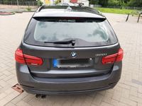 gebraucht BMW 320 i Touring Sport Line Auto Sport Line