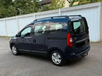 Gebraucht Dacia Dokker Celebration 116 PS (85 kW) 2018 Blau Van / Kleinbus