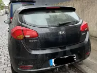 Gebraucht Kia Ceed Edition 7 136 PS (100 kW) 2016 Kleinwagen