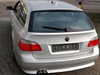 gebraucht BMW 525 E61 d LCI Facelift Touring Automatik Panorama AHK 2Hand