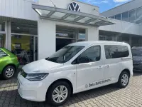 Gebraucht VW Caddy Basis 116 PS (85 kW) 2025 Candyweiß Van / Kleinbus