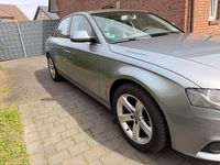Gebraucht Audi A4 Ambiente 160 PS (117 kW) 2008 Grau Limousine
