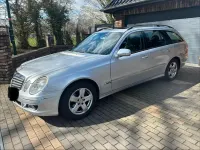 Occasion Mercedes E220 Elegance 170 ch (125 kW) 2007 Gris Break