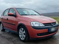 Gebraucht Opel Corsa 75 PS (55 kW) 2001 Kleinwagen