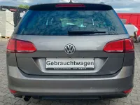 Gebraucht VW Golf VII Allstar 110 PS (80 kW) 2017 Grau Kombi
