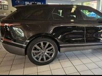 gebraucht Land Rover Range Rover Velar 3.0d R-Dynamic HSE Massage 300ps