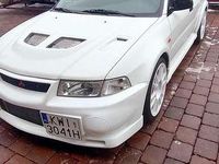 Usata Mitsubishi Lancer 280 CV (205 kW) 1999 Berlina