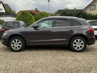 Gebraucht Audi Q5 211 PS (155 kW) 2008 Amethystgrau metallic SUV