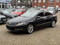 Gebraucht VW Passat Exclusive 170 PS (125 kW) 2012 Schwarz Coupé