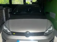 Gebraucht VW Golf VII R 300 PS (220 kW) 2016 Grau Kombi