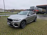 Gebraucht BMW X6 Performance 575 PS (422 kW) 2016 Grau SUV