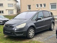 Gebraucht Ford S-MAX Titanium 140 PS (102 kW) 2008 Grau Van / Kleinbus