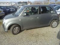 gebraucht Daihatsu Trevis 1.0i /met+ABS+Klima+ZV-Funk+Sitzheiz/KD gepf/ 5 TG