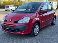 Gebraucht Renault Modus 75 PS (55 kW) 2011 Rot Van / Kleinbus