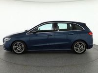 Gebraucht Mercedes B220 AMG line 190 PS (139 kW) 2019 Blau Van / Kleinbus
