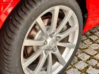 Gebraucht Mazda MX5 160 PS (117 kW) 2007 Rot Cabrio