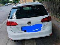 Gebraucht VW Golf VII 150 PS (110 kW) 2016 Weiß Kombi