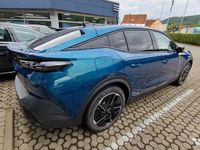 Gebraucht Peugeot 408 GT 224 PS (164 kW) 2023 Lackierung blau obsession/typ aussenverk (metallic) Limousine
