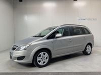Second-hand Opel Zafira 110 CP (80 kW) 2011 Gri Monovolum
