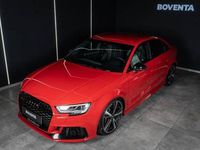 Usata Audi RS3 Advanced 400 CV (294 kW) 2020 Rosso Berlina