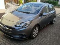 Gebraucht Opel Corsa 90 PS (66 kW) 2018 Grau Kleinwagen