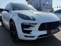 Gebraucht Porsche Macan S 258 PS (189 kW) 2017 Weiß SUV