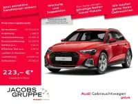 Gebraucht Audi A3 Ambiente 204 PS (150 kW) 2025 Rot Limousine