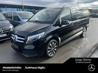 Gebraucht Mercedes V220 Edition 163 PS (119 kW) 2022 Obsidianschwarz Van / Kleinbus