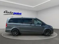 Gebraucht Mercedes V220 Edition 163 PS (119 kW) 2017 Grau Van / Kleinbus