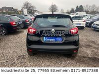 Gebraucht Renault Captur Life 90 PS (66 kW) 2016 Schwarz SUV