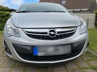 gebraucht Opel Corsa 1,2 EcoFlex Bj 2011 nur 67.000km