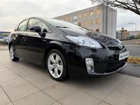 Gebraucht Toyota Prius Life 99 PS (72 kW) 2010 Schwarz Limousine