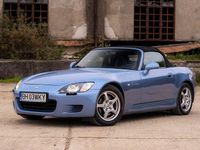 Gebraucht Honda S 2000 S 241 PS (177 kW) 2003 Blau Cabrio