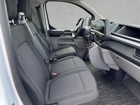 Gebraucht Ford Transit Custom Trend 136 PS (100 kW) 2025 Weiß Kombi