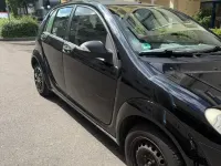 Occasion Smart ForFour 75 ch (55 kW) 2004 Noir Citadine