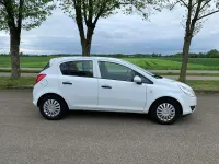 Gebraucht Opel Corsa Selection 80 PS (58 kW) 2009 Casabl/arctic/eisweiss/kaolin Limousine