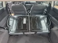 Gebraucht VW Fox 54 PS (39 kW) 2008 Schwarz Kleinwagen