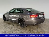 Gebraucht Audi A5 Sportback 170 PS (125 kW) 2012 Braun Kleinwagen
