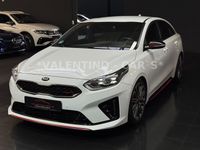 Gebraucht Kia ProCeed GT 204 PS (150 kW) 2019 Weiß Kombi