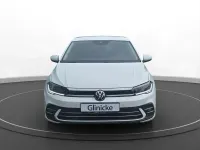Gebraucht VW Polo Style 95 PS (69 kW) 2022 Pure white Kleinwagen