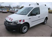 Gebraucht VW Caddy 122 PS (89 kW) 2019 Candyweiß Van / Kleinbus
