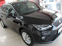 gebraucht Seat Arona Xcellence 95PS Full-Link DAB ACC Kamera