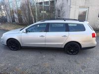 Gebraucht VW Passat Comfortline 140 PS (102 kW) 2005 Silber Kombi