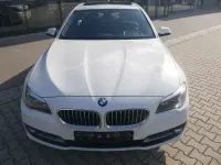 Gebraucht BMW 530 Performance 258 PS (189 kW) 2016 Alpinweiss iii Limousine